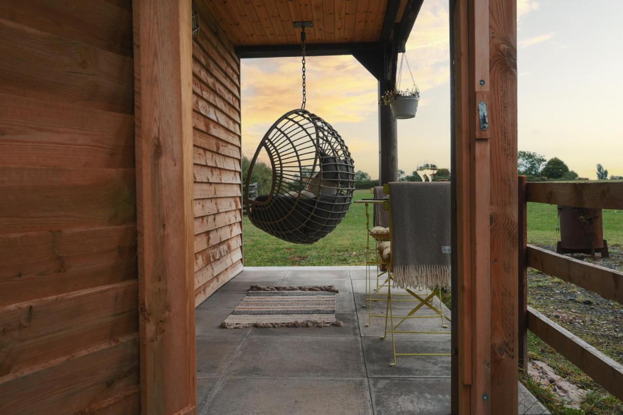וורצ'סטר The Treehouse At Humblebee Hall מראה חיצוני תמונה